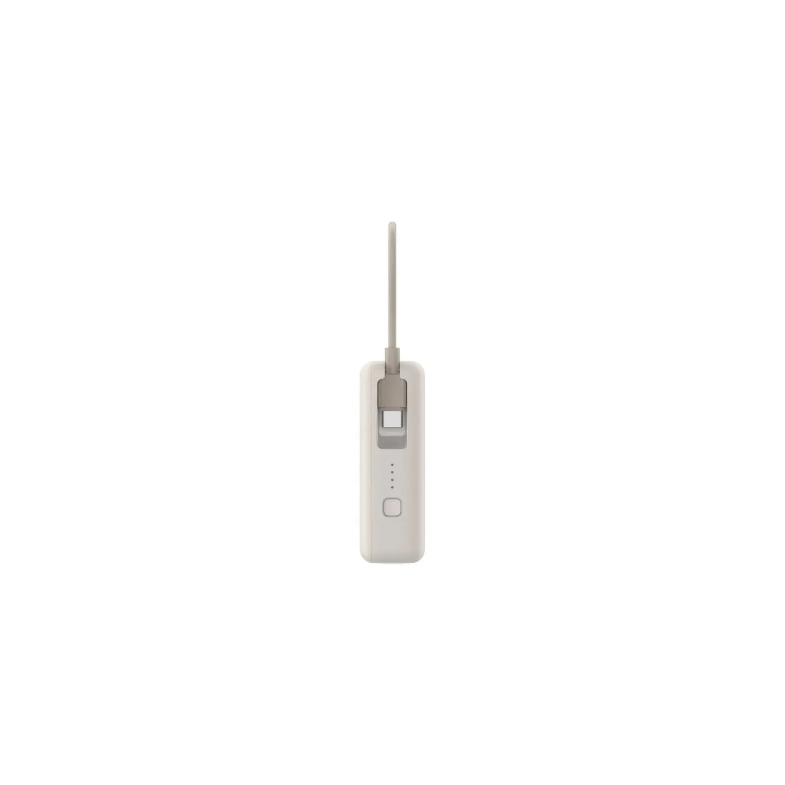 Xiaomi 10000mAh 33W Integrated Cable Beige (BHR9333GL) (UA)