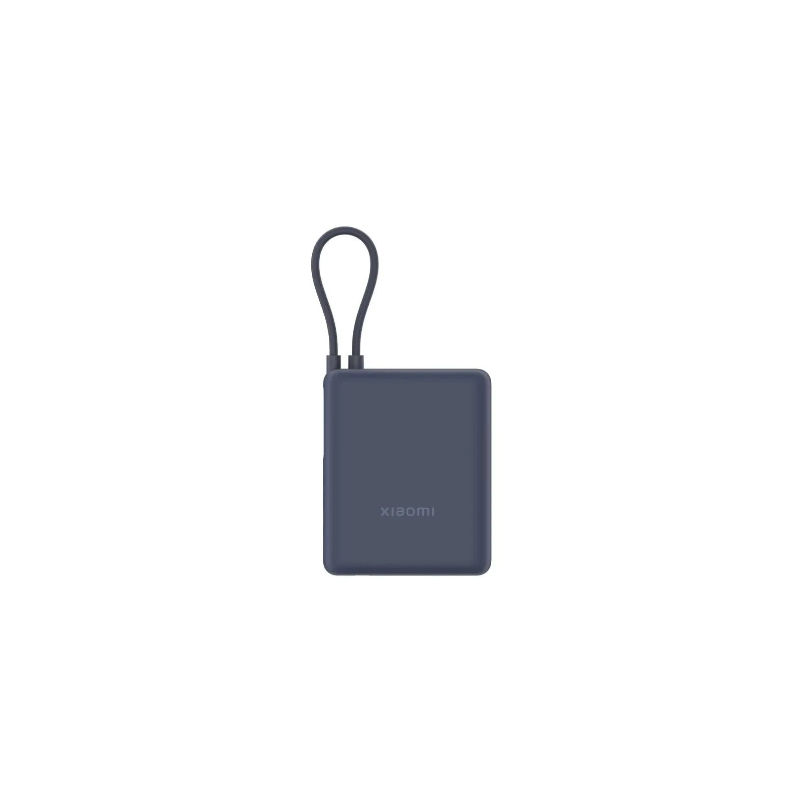 Xiaomi 10000mAh 33W Integrated Cable Blue (BHR9341GL) (UA)