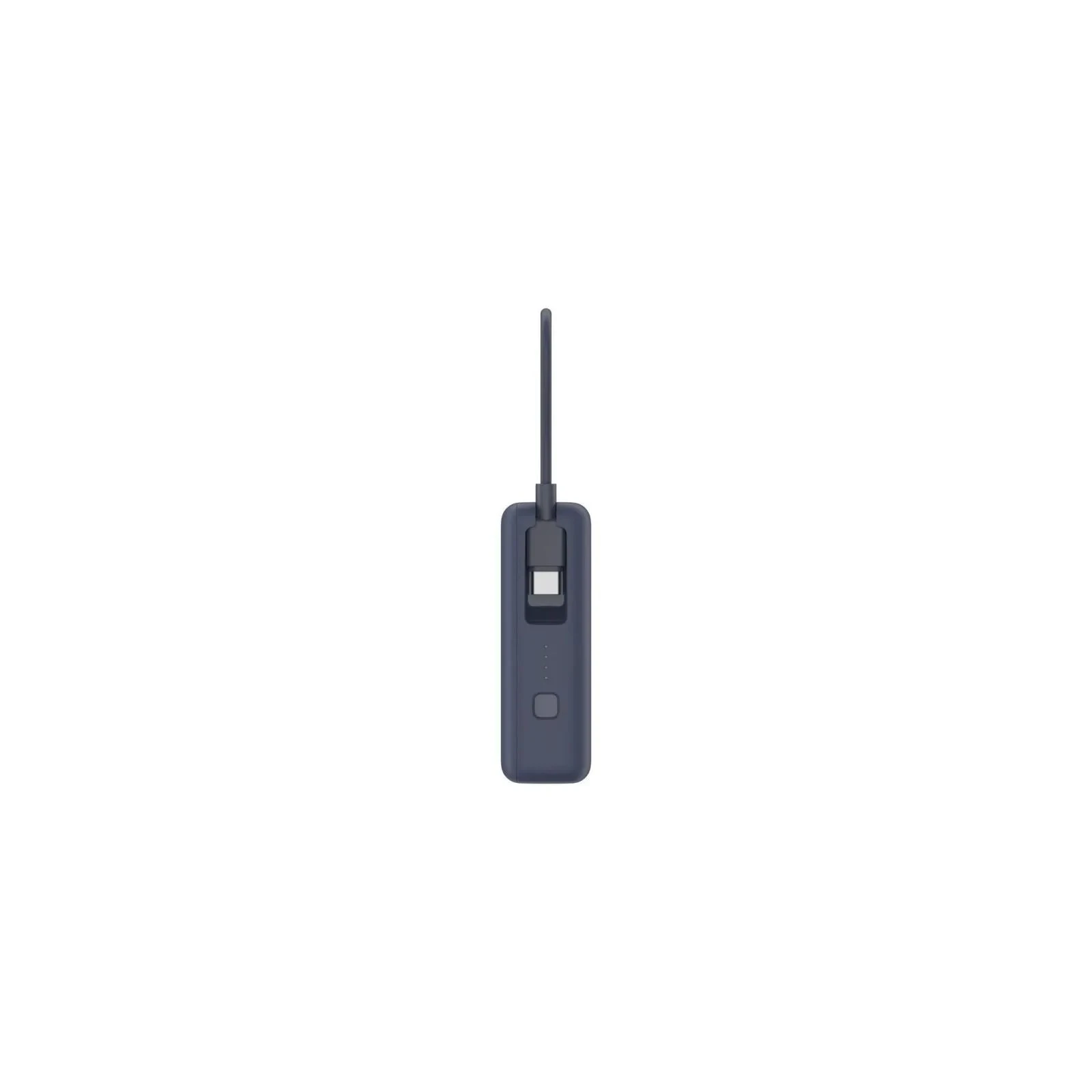 Xiaomi 10000mAh 33W Integrated Cable Blue (BHR9341GL) (UA)