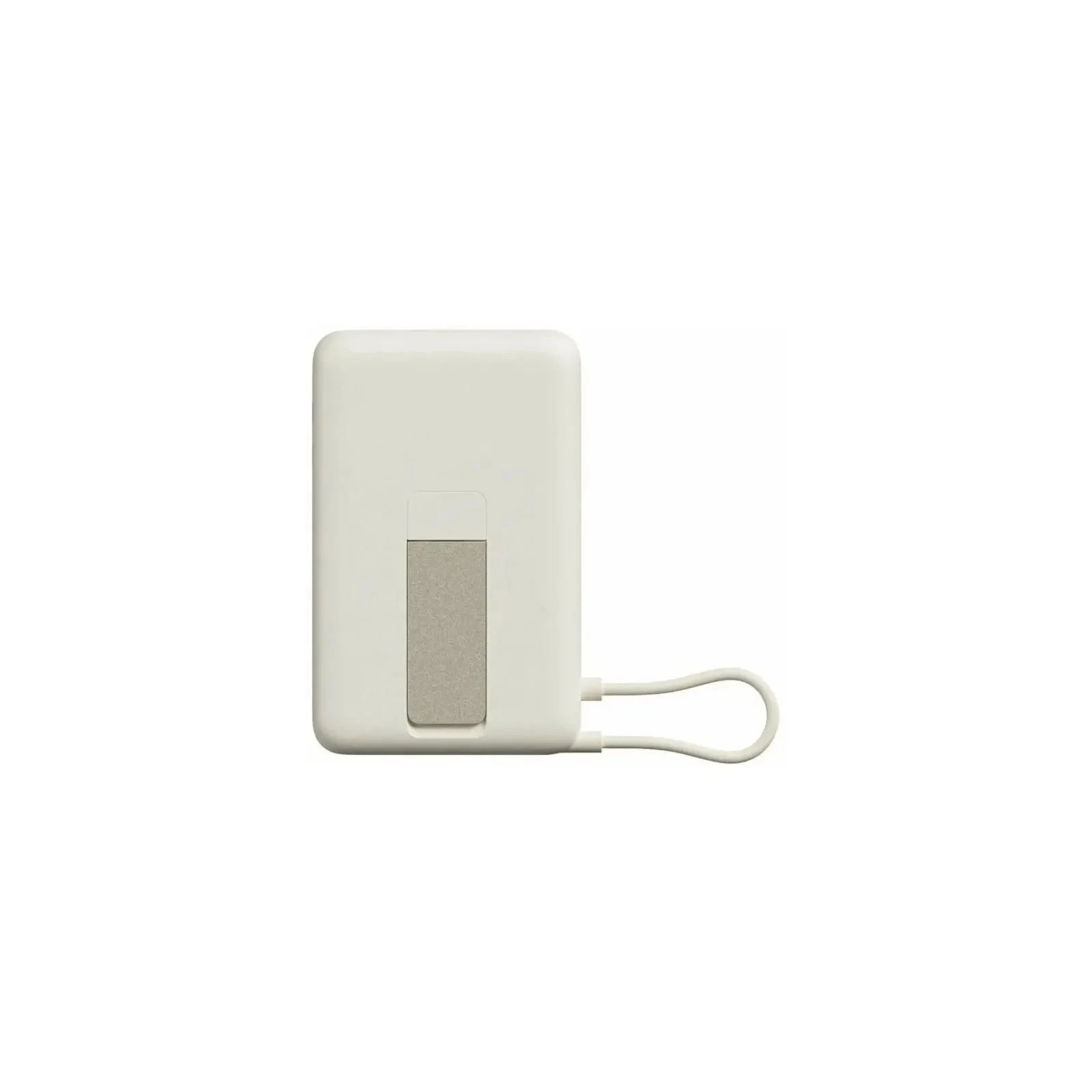 Xiaomi 10000mAh Magnetic with Built-in Stand Beige (BHR08PBGL) (UA)