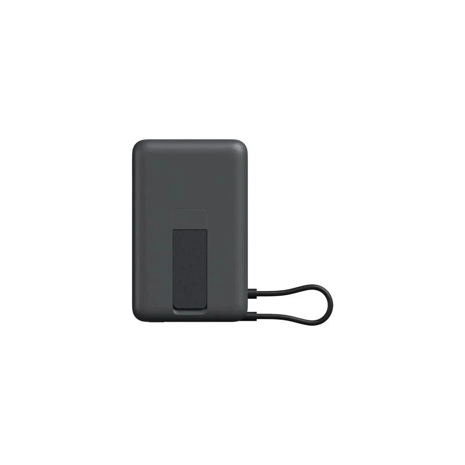 Xiaomi 10000mAh Magnetic with Built-in Stand Grey (BHR08P9GL) (UA)