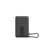 Xiaomi 10000mAh Magnetic with Built-in Stand Grey (BHR08P9GL) (UA)