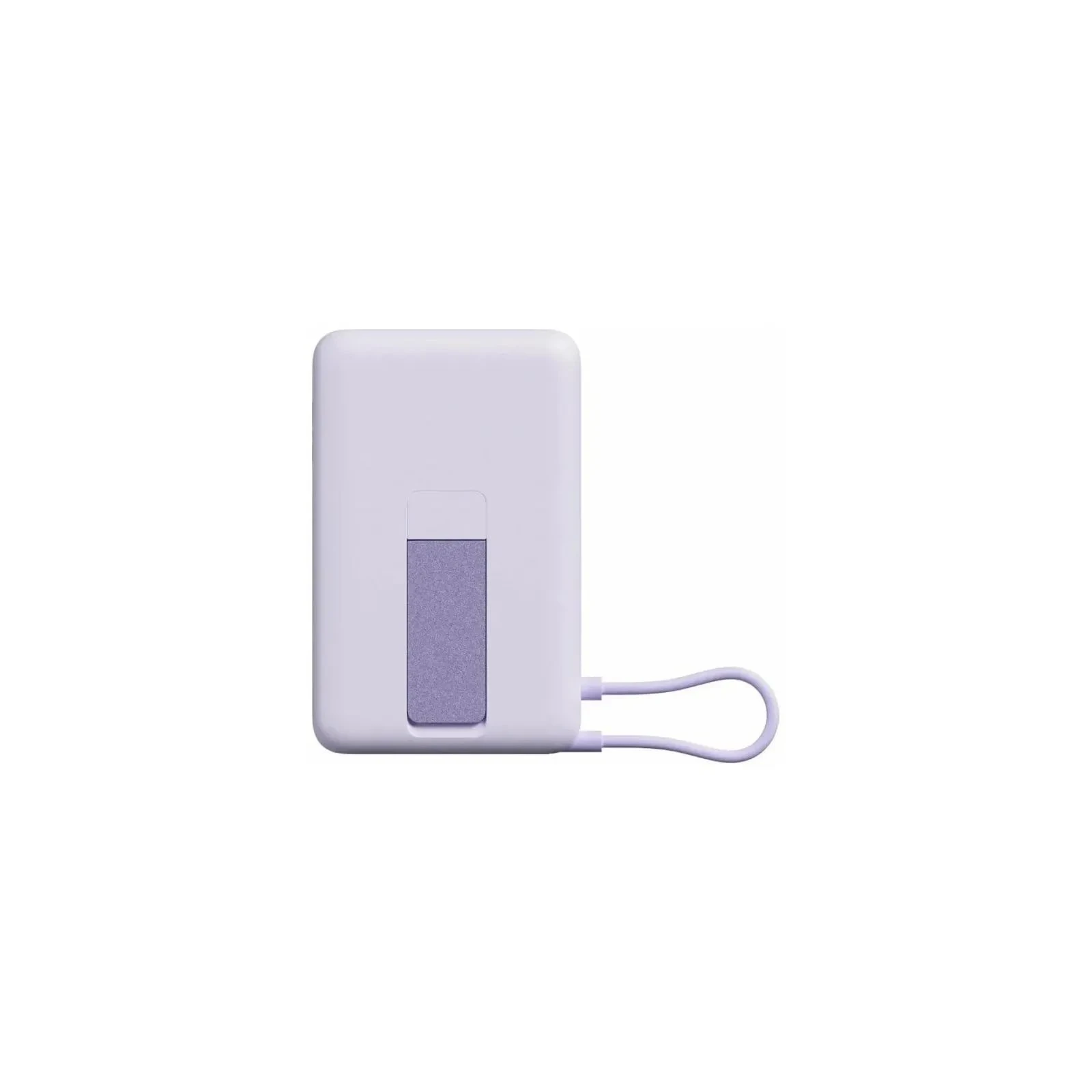 Xiaomi 10000mAh Magnetic with Built-in Stand Violet (BHR08PAGL) (UA)