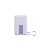 Xiaomi 10000mAh Magnetic with Built-in Stand Violet (BHR08PAGL) (UA)