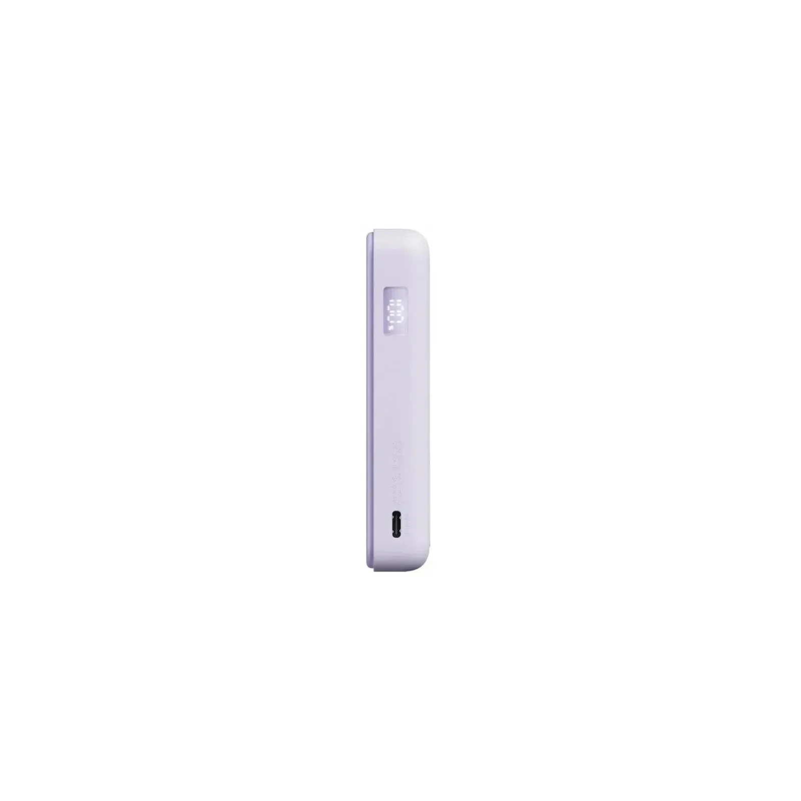 Xiaomi 10000mAh Magnetic with Built-in Stand Violet (BHR08PAGL) (UA)