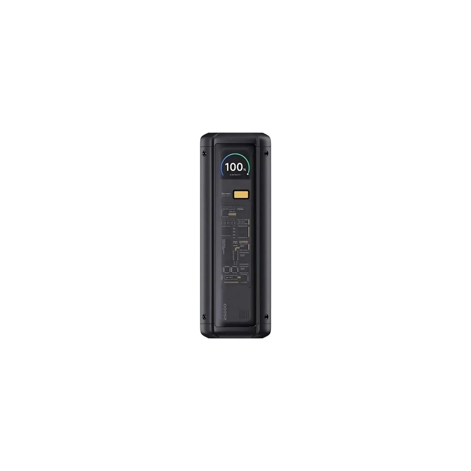 Xiaomi 25000mAh 212W HyperCharge Black (BHR9970GL) (UA)