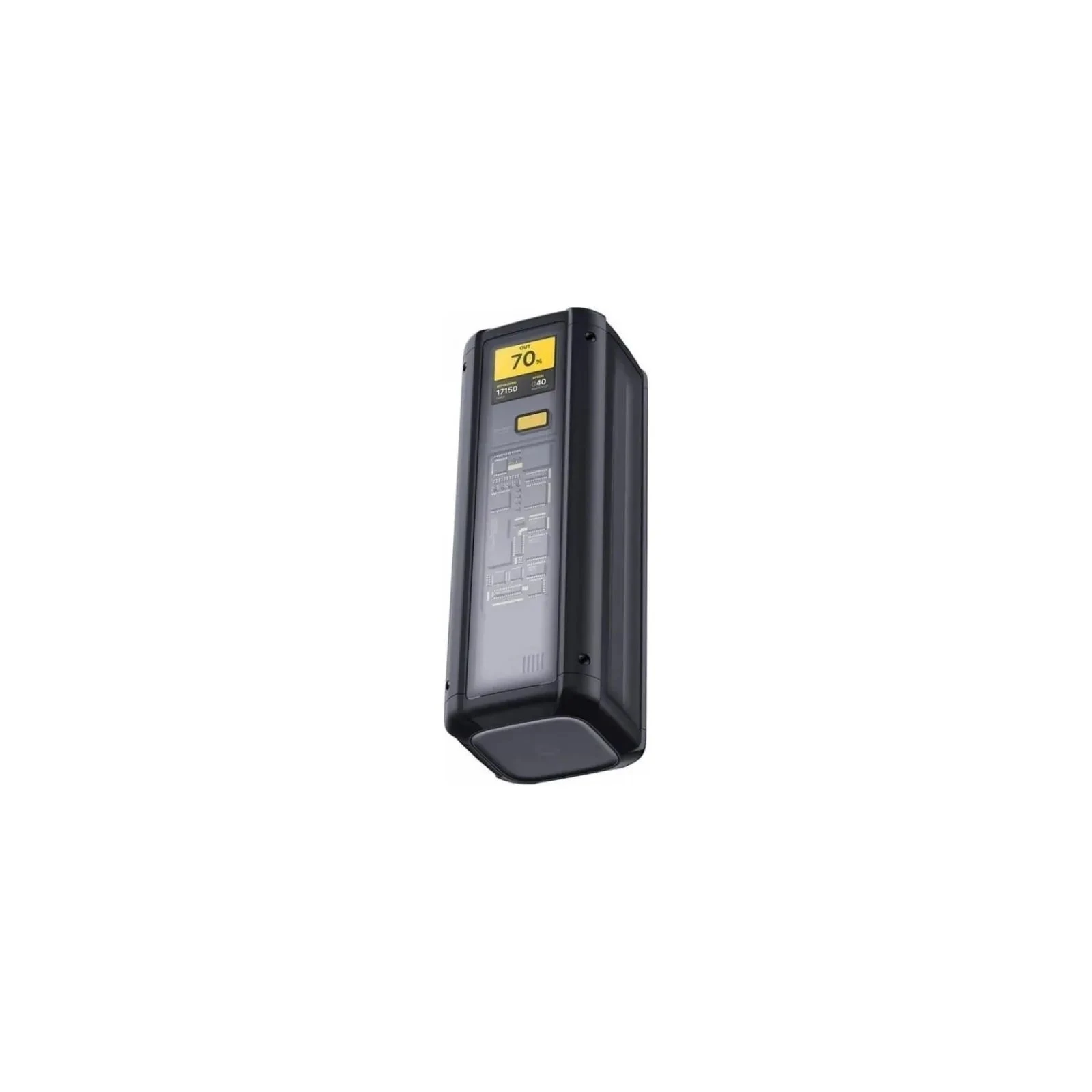 Xiaomi 25000mAh 212W HyperCharge Black (BHR9970GL) (UA)
