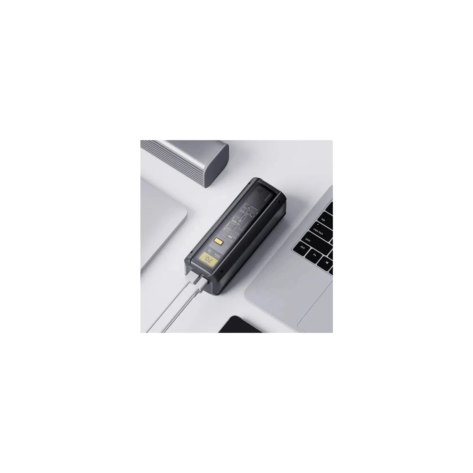 Xiaomi 25000mAh 212W HyperCharge Black (BHR9970GL) (UA)