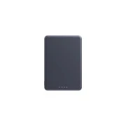 Xiaomi 5000mAh Super Slim Magnetic&Wireless 15W Black (BHR08PMGL) (UA)