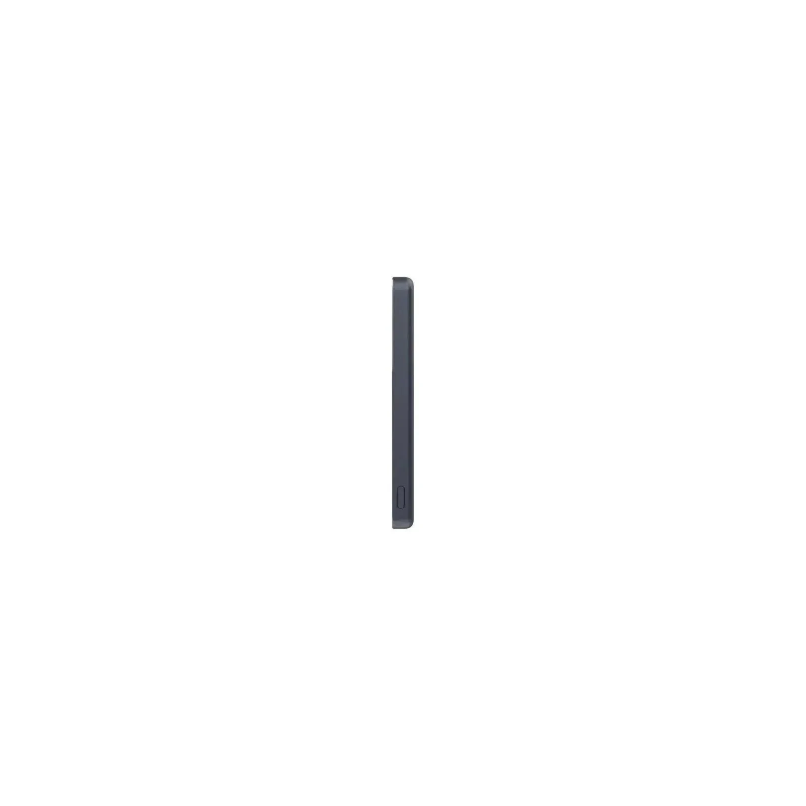 Xiaomi 5000mAh Super Slim Magnetic&Wireless 15W Black (BHR08PMGL) (UA)