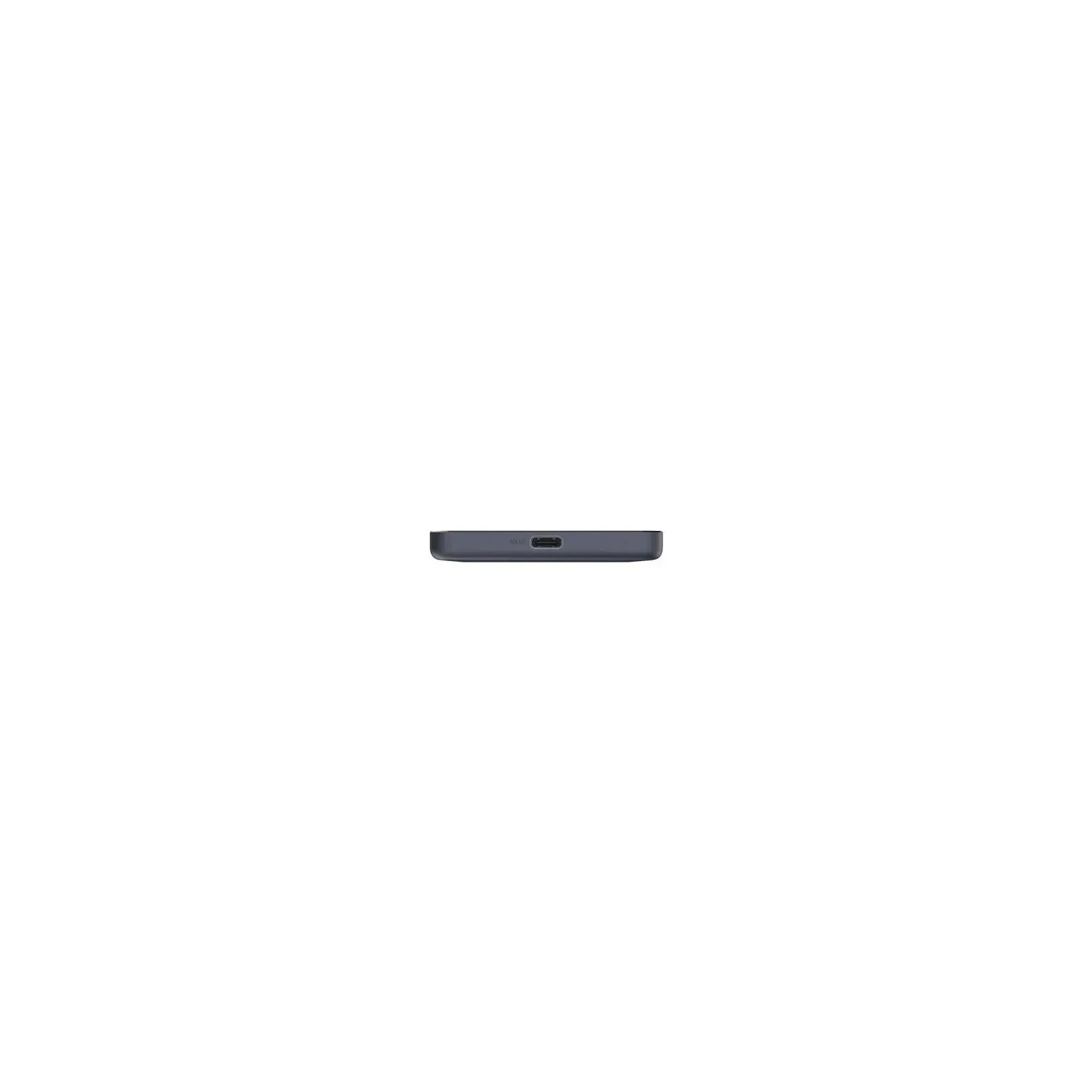Xiaomi 5000mAh Super Slim Magnetic&Wireless 15W Black (BHR08PMGL) (UA)