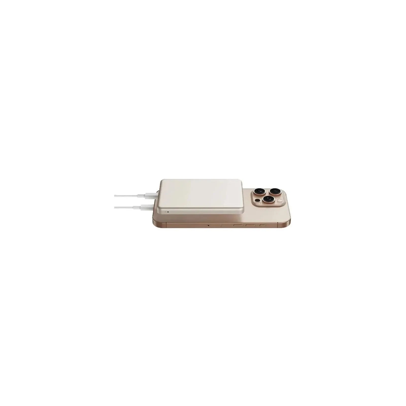Xiaomi 5000mAh Super Slim Magnetic&Wireless 15W Gold (BHR08PLGL) (UA)