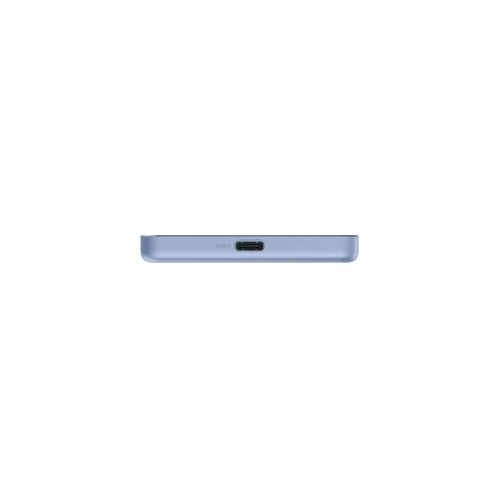 Xiaomi 5000mAh Super Slim Magnetic&Wireless 5000mAh 15W Blue (BHR08POGL) (UA)