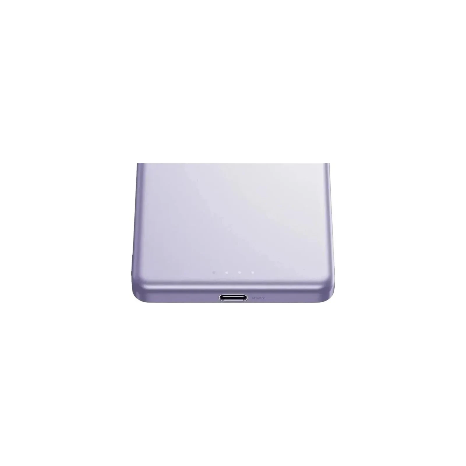 Xiaomi 5000mAh Super Slim Magnetic&Wireless 5000mAh 15W Violet (BHR08PNGL) (UA)