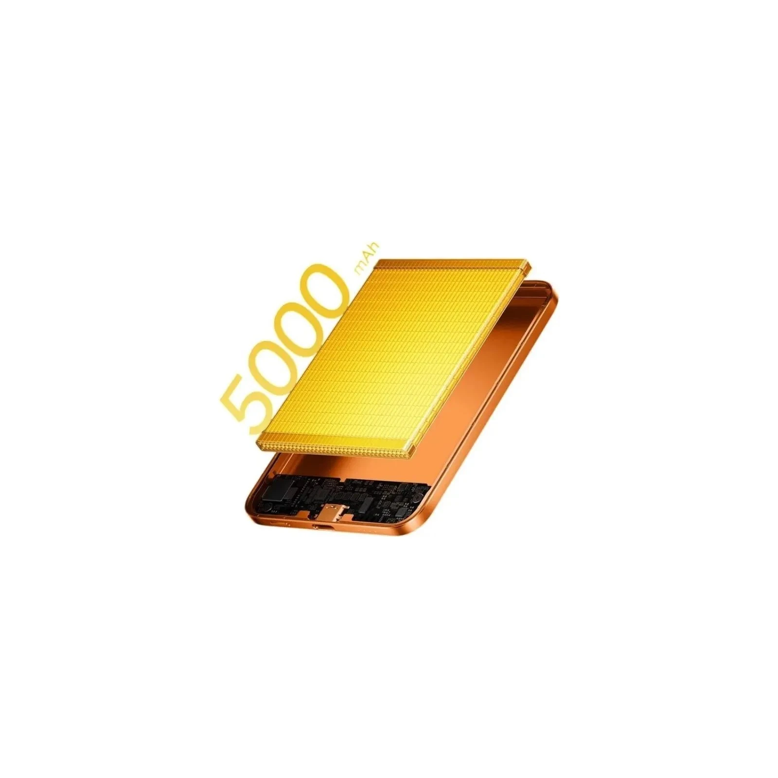 Xiaomi 5000mAh UltraThin Magnetic 15W Orange (BHR0975GL) (UA)