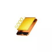 Xiaomi 5000mAh UltraThin Magnetic 15W Orange (BHR0975GL) (UA)