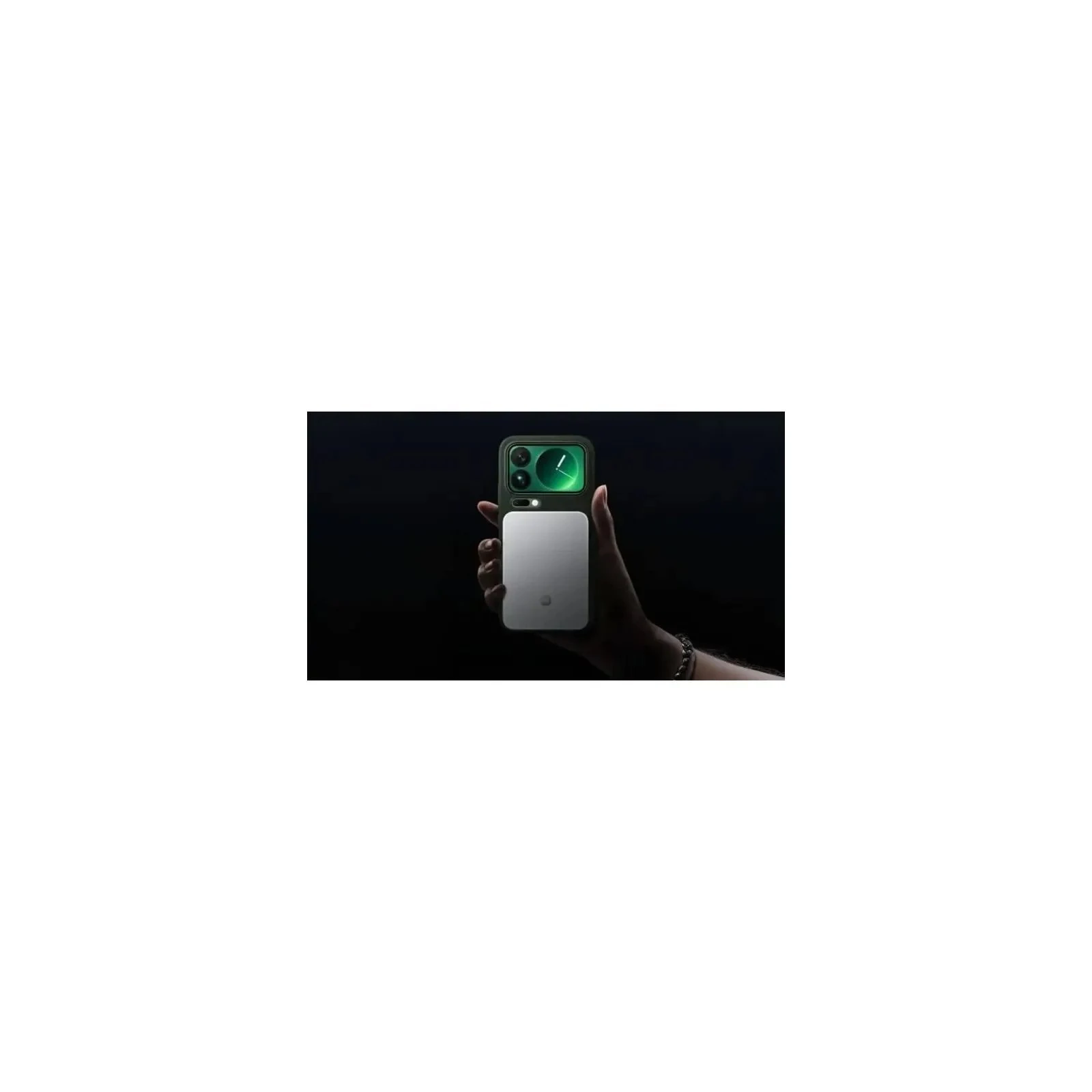 Xiaomi 5000mAh UltraThin Magnetic 15W Silver (BHR08Z2GL) (UA)