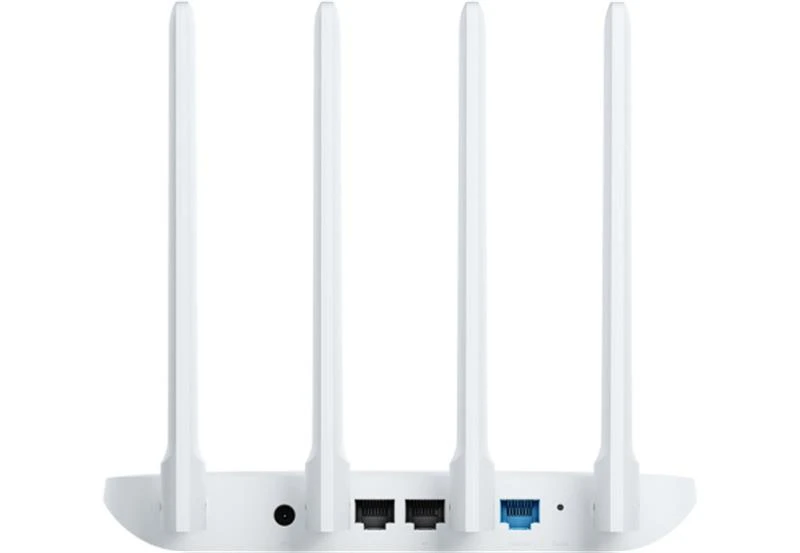 Xiaomi Mi WiFi Router 4C Білий Global (DVB4209CN) 2хFE LAN, 1хFE WAN (UA)