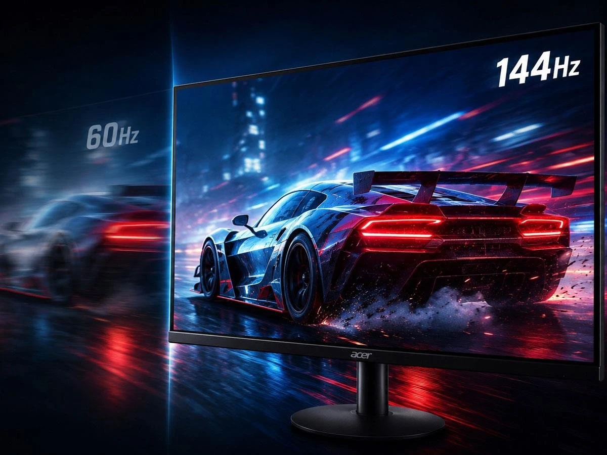 Acer SA273P1BI (UM.HS3EE.101) EU Діагональ екрана: 27; Покриття