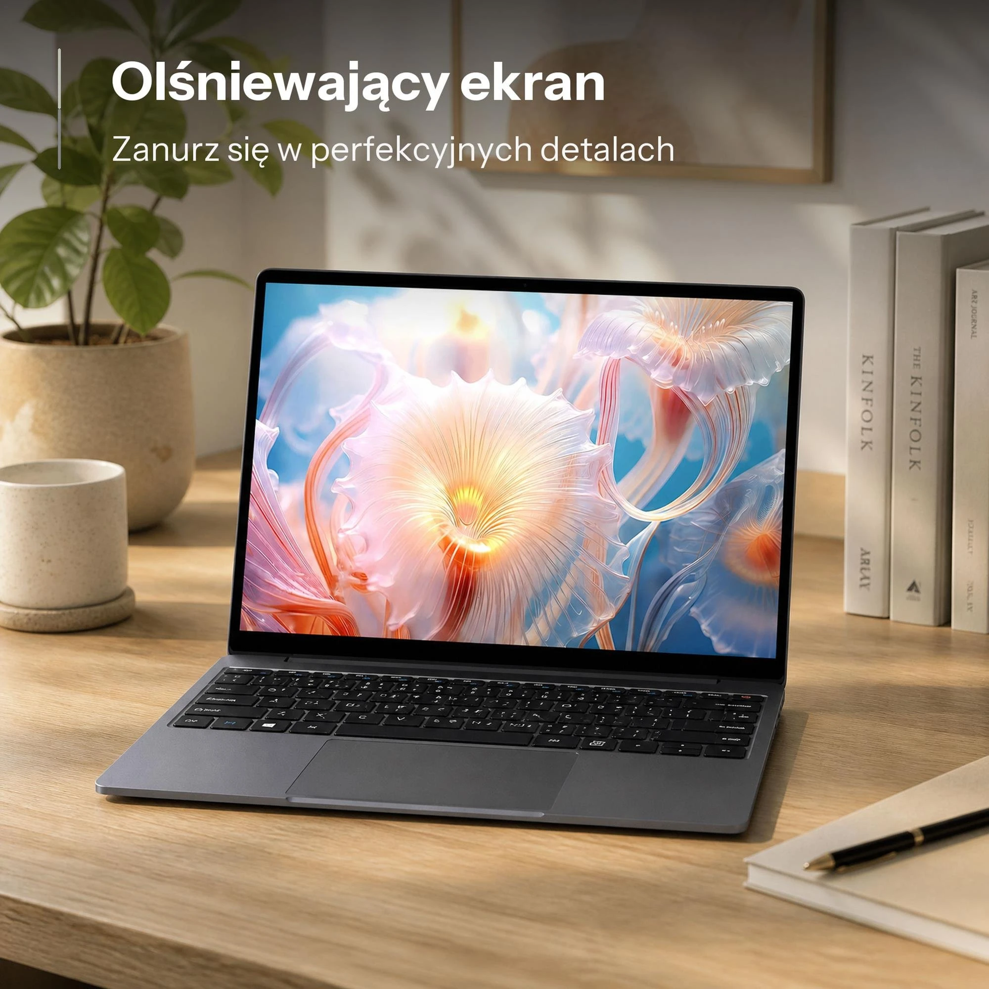 CHUWI Corebook X 14 i3-1220P/16GB/512GB/BLKB/Win11P Silver (CWI570-P-K3) Процессор: Intel® Core™ i3-1220P (10 ядер,