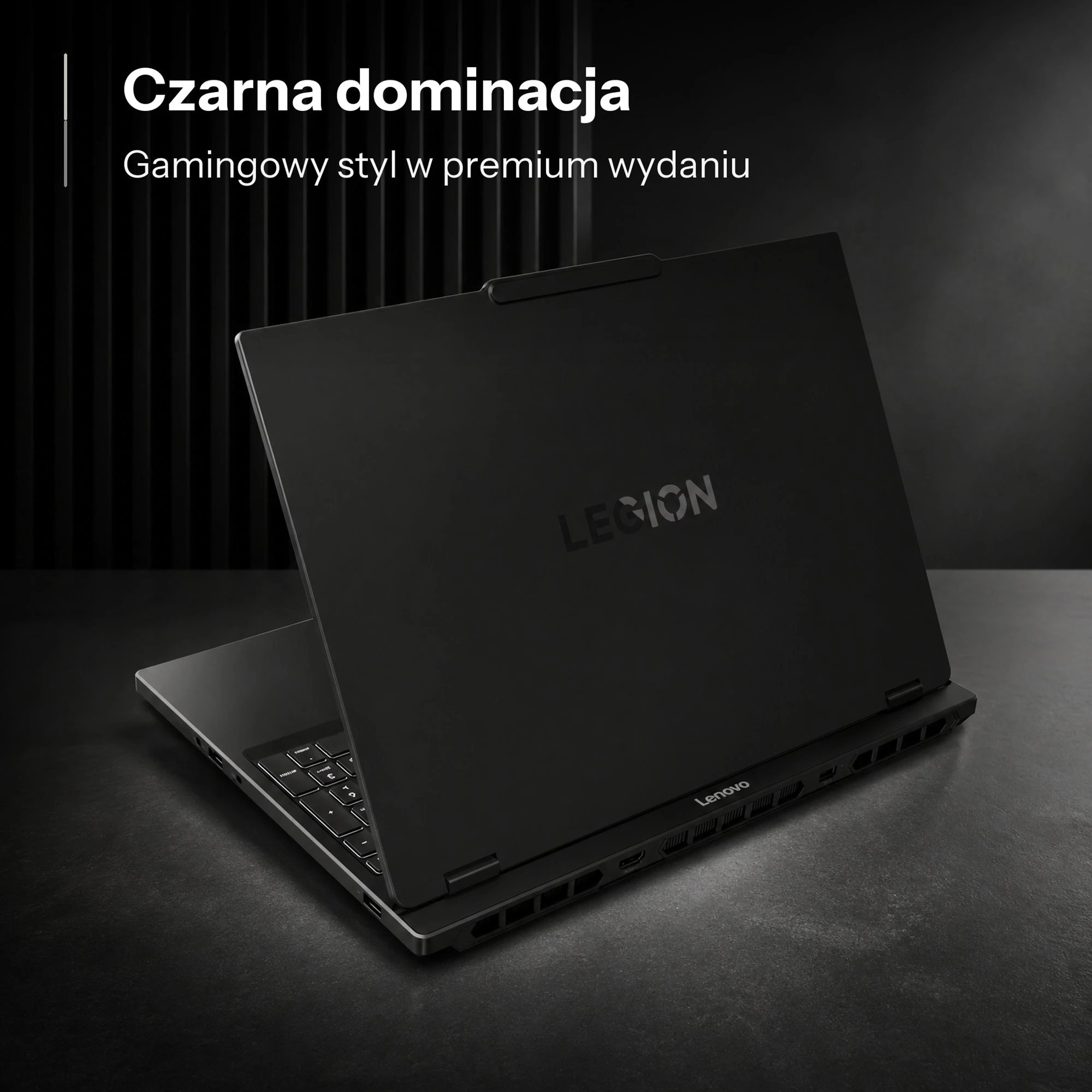 Lenovo Legion 5-15 i7-13645HX/32GB/512+512 RTX5060 (83LY00W1PB)