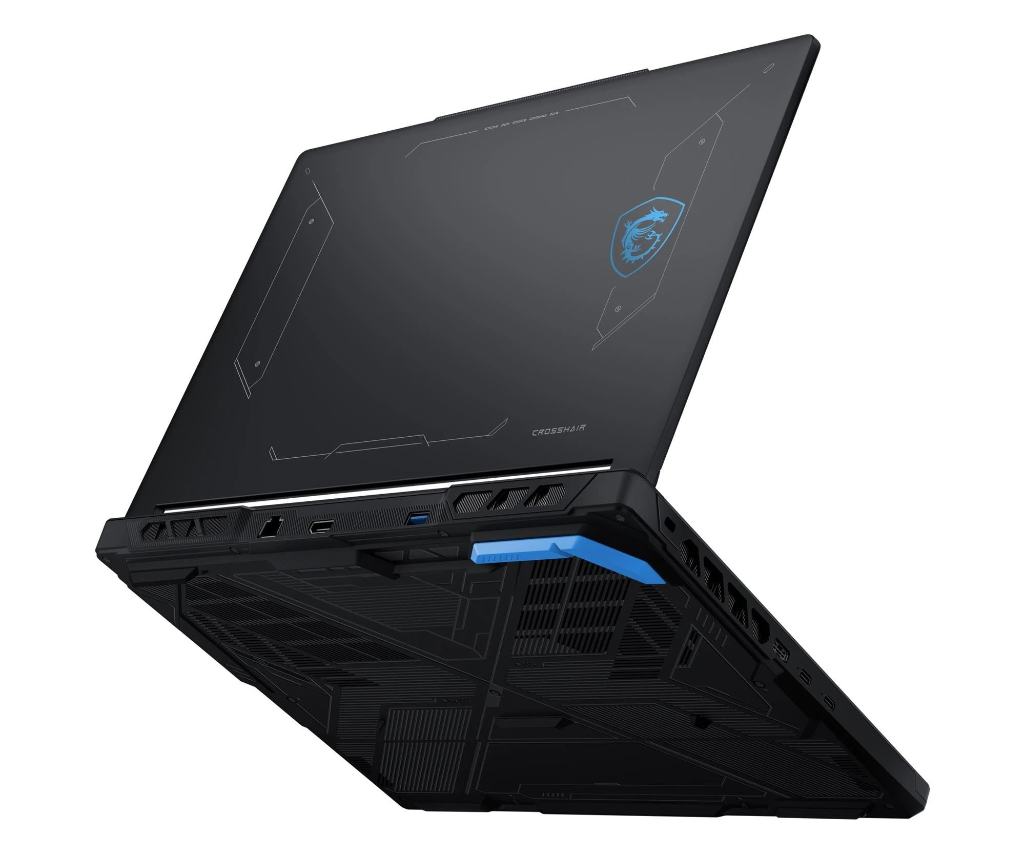 MSI Crosshair 16 HX i7-14650HX/32GB/2TB/Win11X RTX5060 240Hz (Crosshair 16 HX | E14WFK-059XPL)