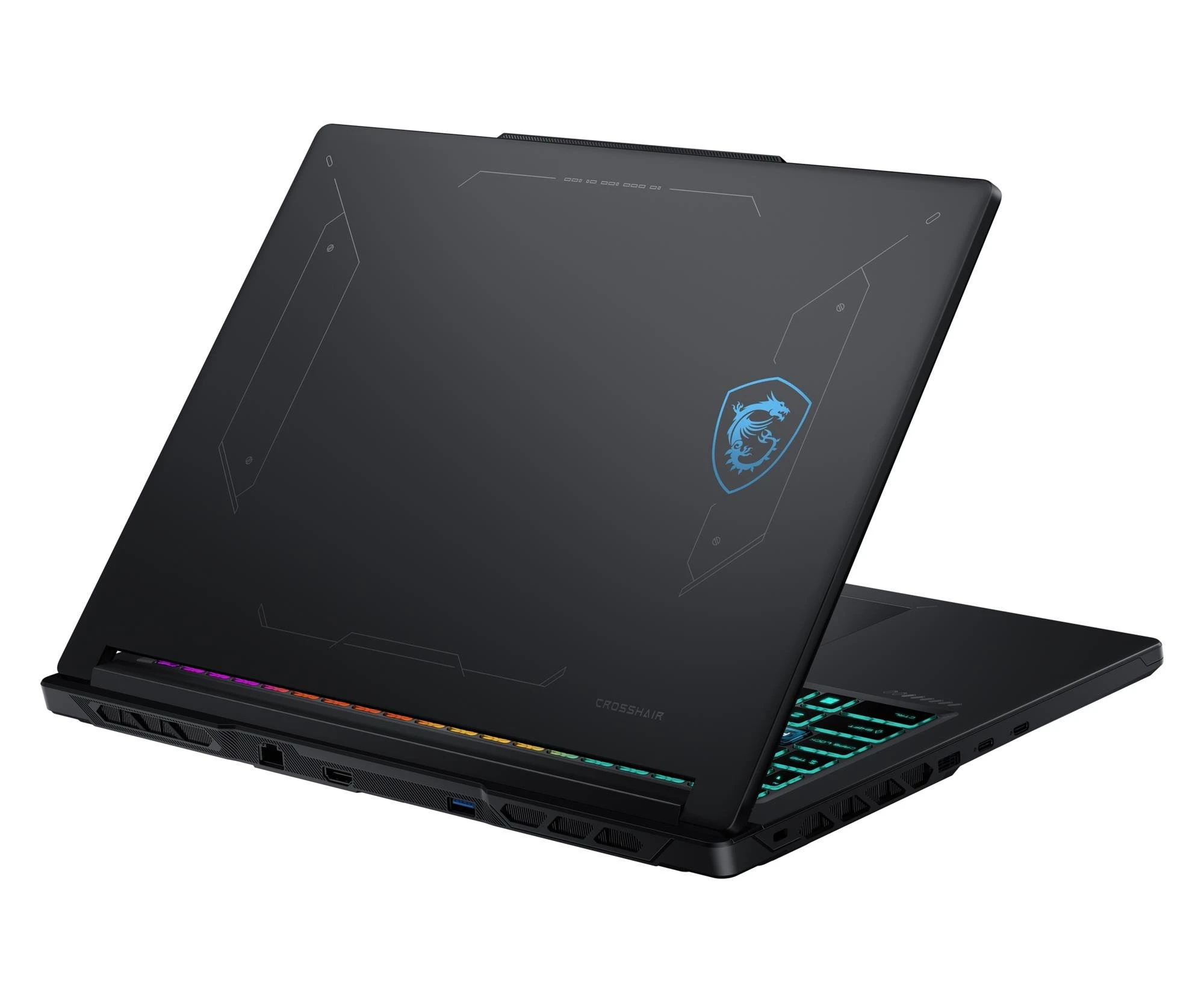 MSI Crosshair 16 HX i7-14650HX/32GB/2TB/Win11X RTX5060 240Hz (Crosshair 16 HX | E14WFK-059XPL)
