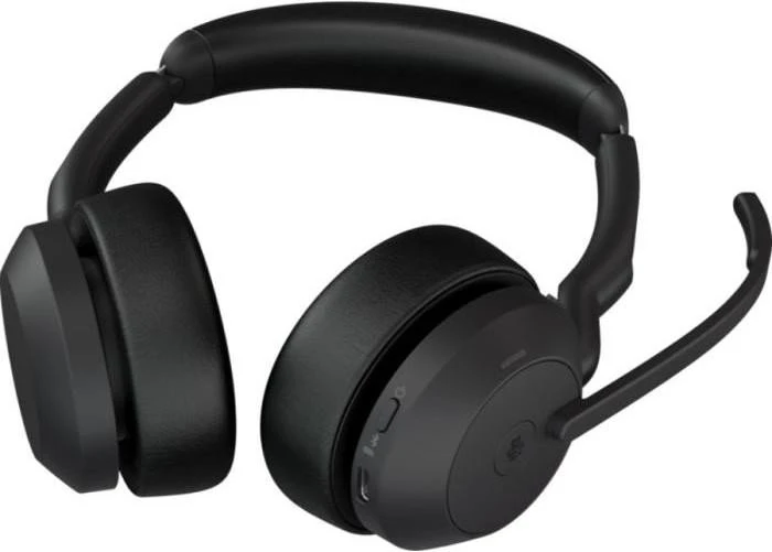 Наушники с микрофоном JABRA Evolve2 55 Link380c MS Stereo (25599-999-899) Тип: Наушники с микрофоном;