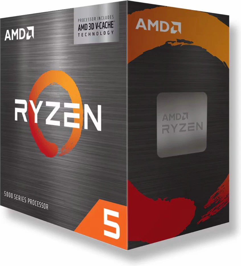 AMD Ryzen 5 5500X3D (100-000001504)