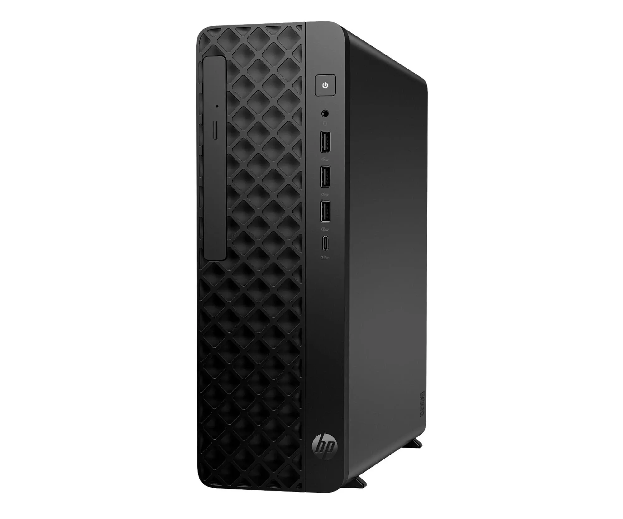 HP ProDesk 2 SFF G2a Ryzen 5-8645HS/16GB/512/Win11P (DZ6N5ET) EU Процессор: AMD Ryzen™ 5 8645HS (6 ядер, 12