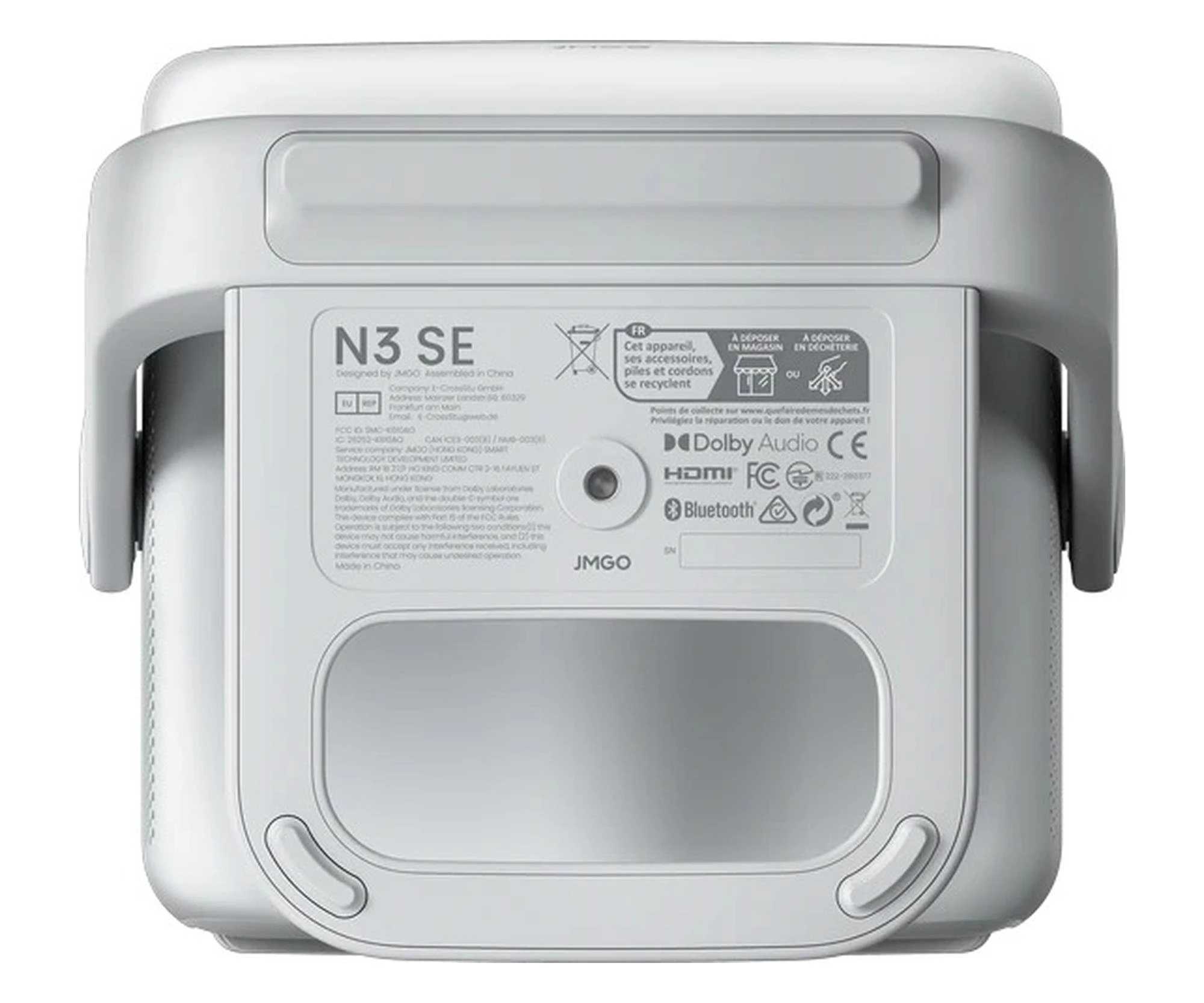 JMGO N3 SE (J70-6AE) EU