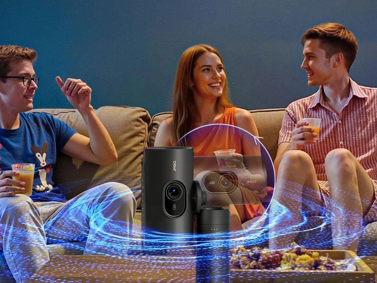 JMGO PicoPlay+ Pack Gen. 2 (J61-7K4) EU