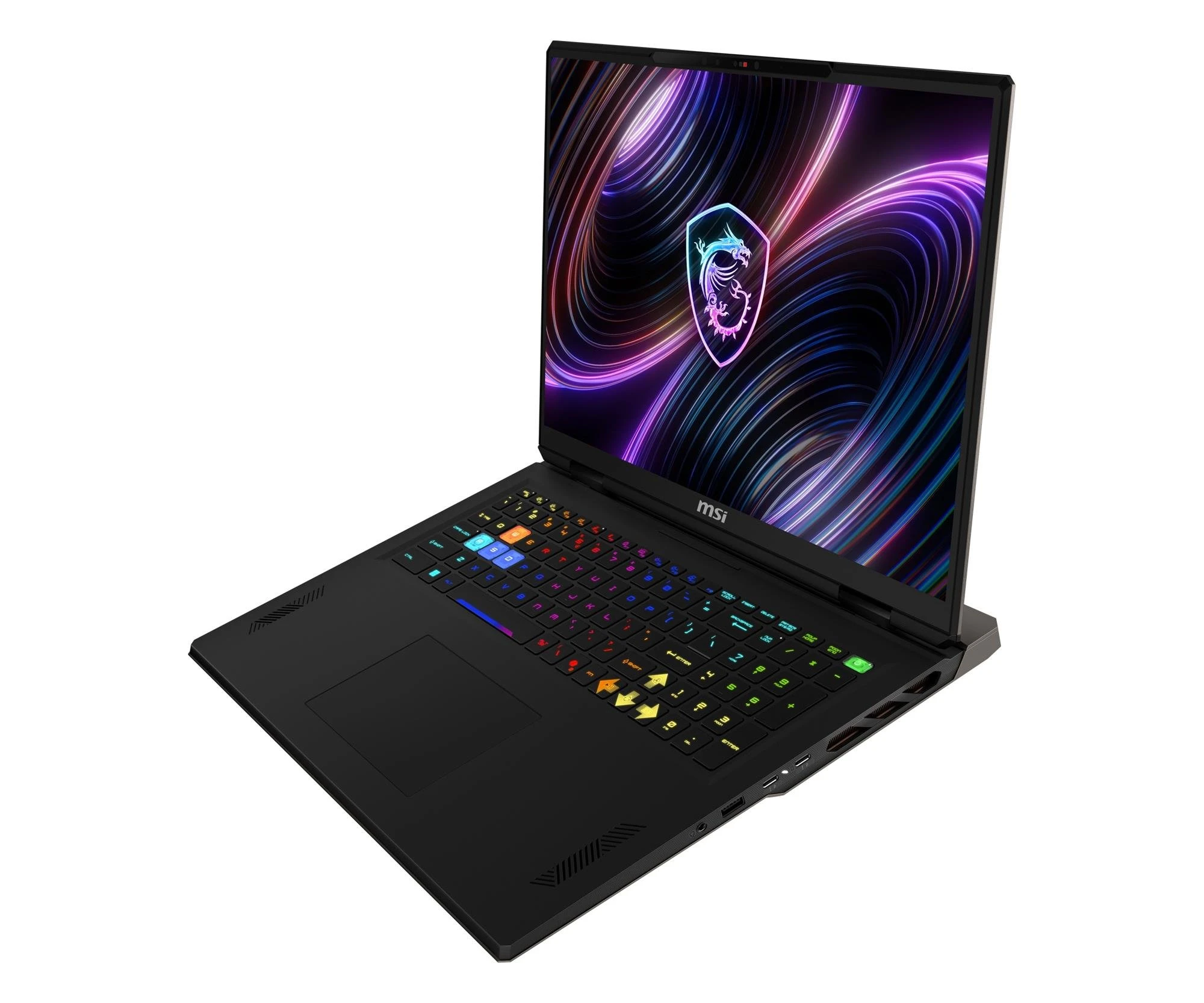 MSI Raider 18 HX Ultra 9-275HX/48GB/1TB/Win11 RTX5070Ti 240Hz (Raider 18 HX | A2WH-1241PL)