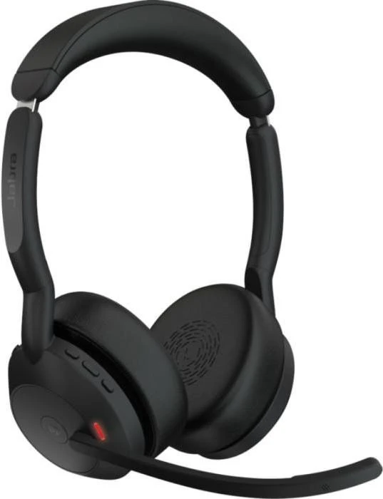 Навушники з мікрофоном JABRA Evolve2 55 Link380c MS Stereo (25599-999-899)