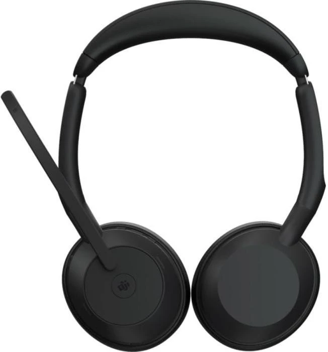 Навушники з мікрофоном JABRA Evolve2 55 Link380c MS Stereo (25599-999-899)