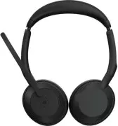Навушники з мікрофоном JABRA Evolve2 55 Link380c MS Stereo (25599-999-899)