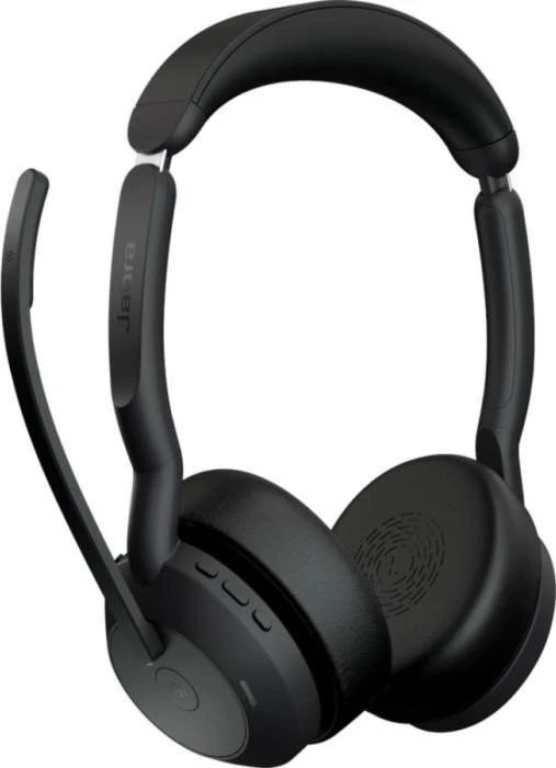 Навушники з мікрофоном JABRA Evolve2 55 Link380c MS Stereo (25599-999-899)