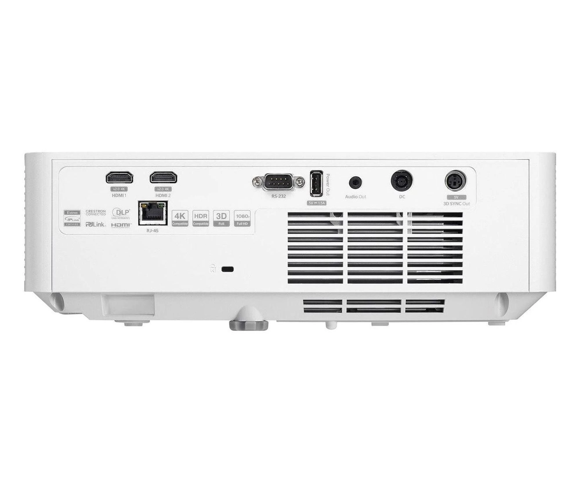 Optoma GT3500HDR (E9PD7M601EZ4) EU Технология отображения: Laser;