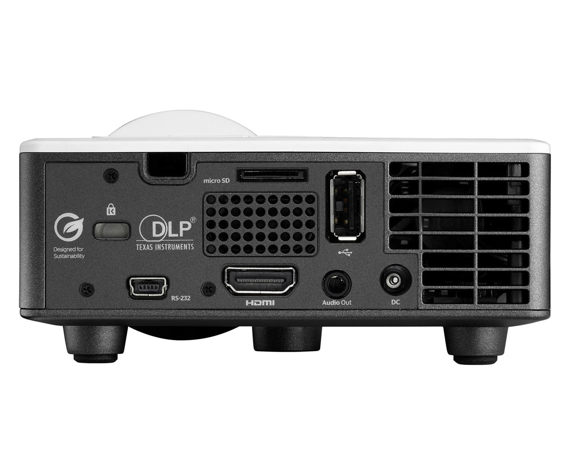 Optoma ML1050STi (E9PP7MC01EZ1) EU