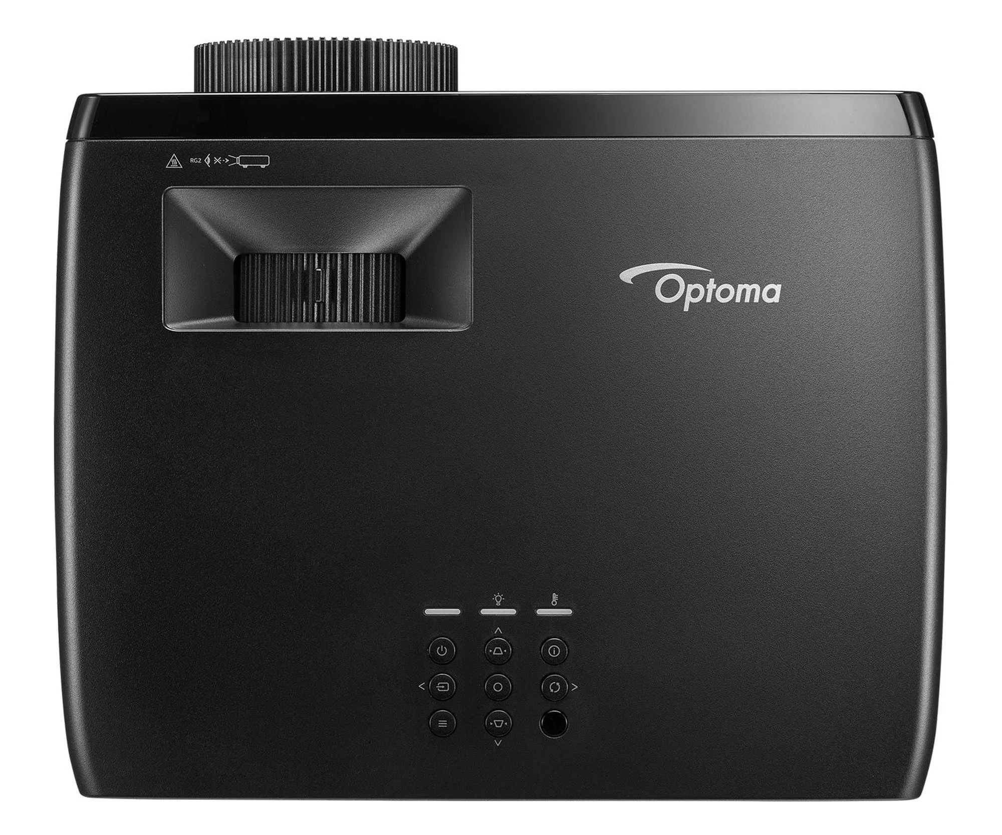 Optoma UHZ67 Black (E3P7PN1E117) EU