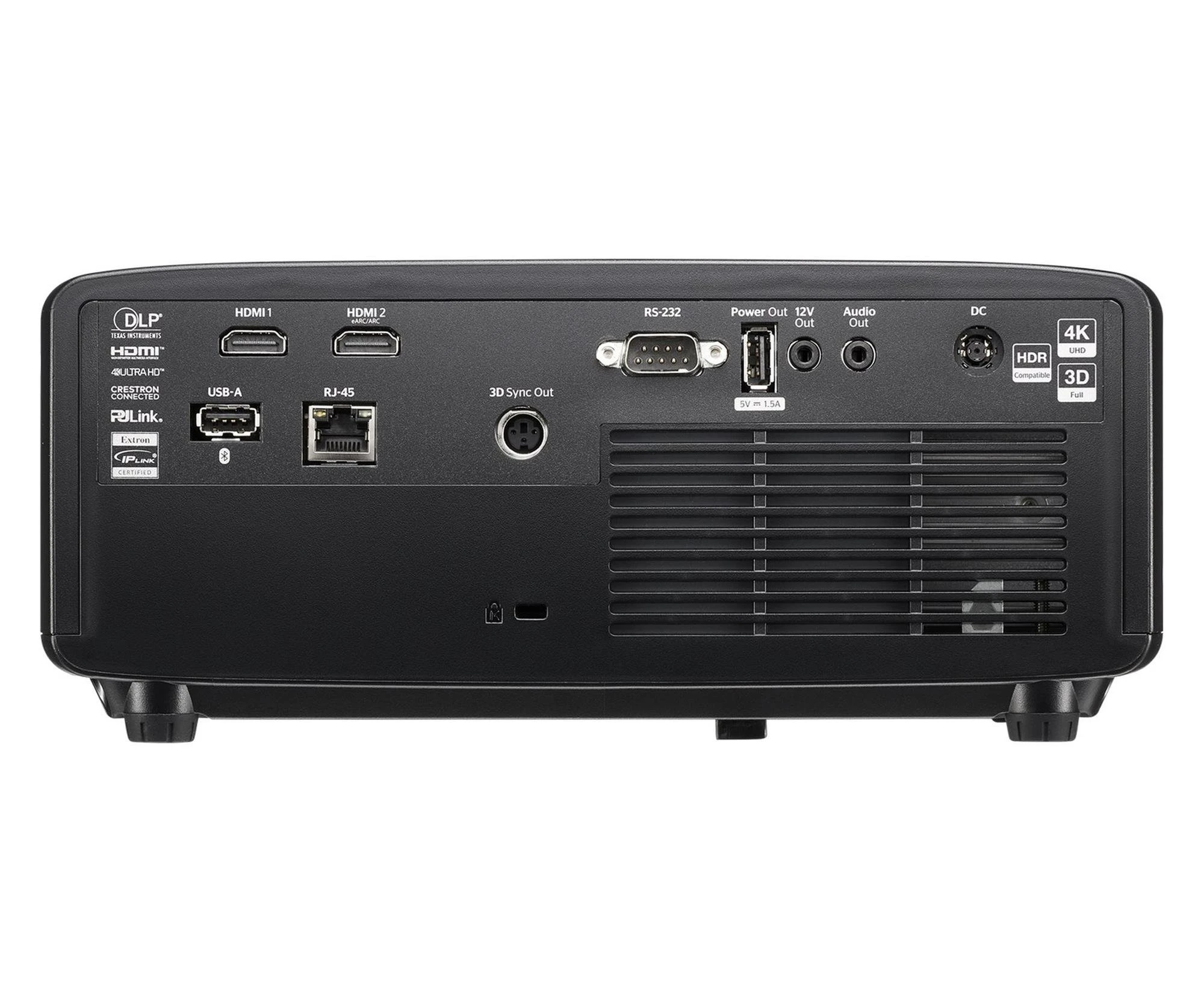Optoma UHZ67 Black (E3P7PN1E117) EU