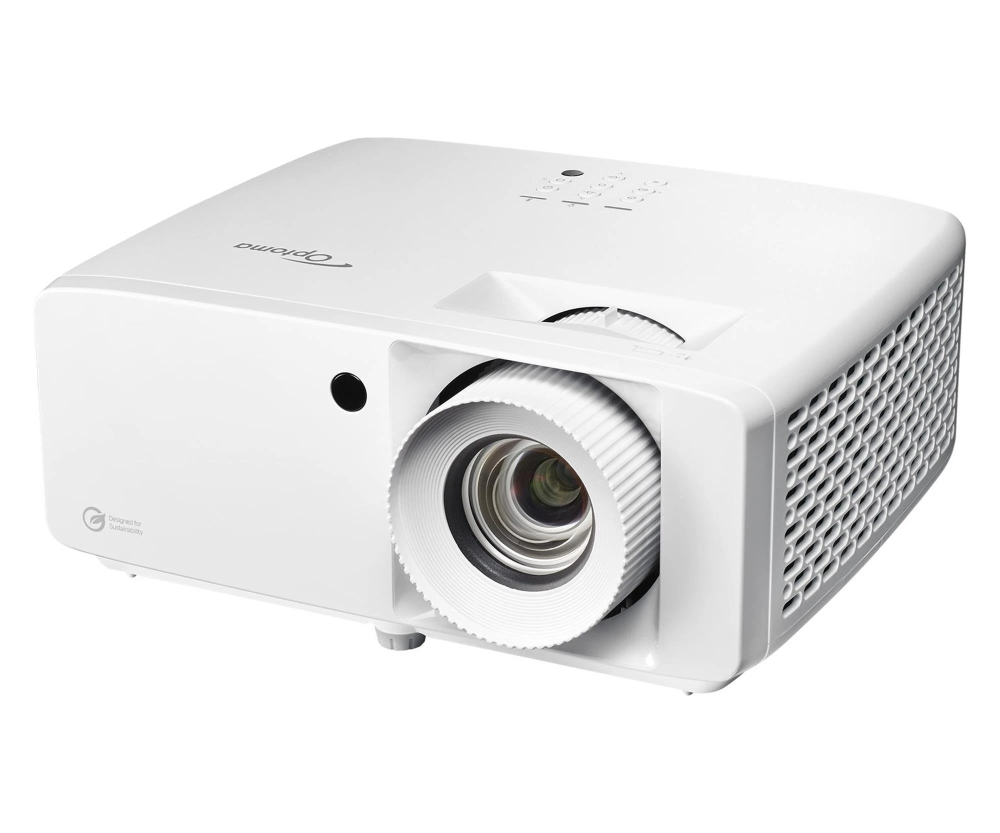 Optoma UHZ67 White (E3P7PN1E119) EU