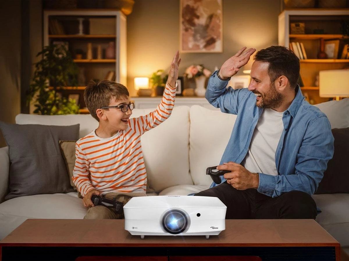 Optoma UHZ68LV-W (E3P7N71E131) EU