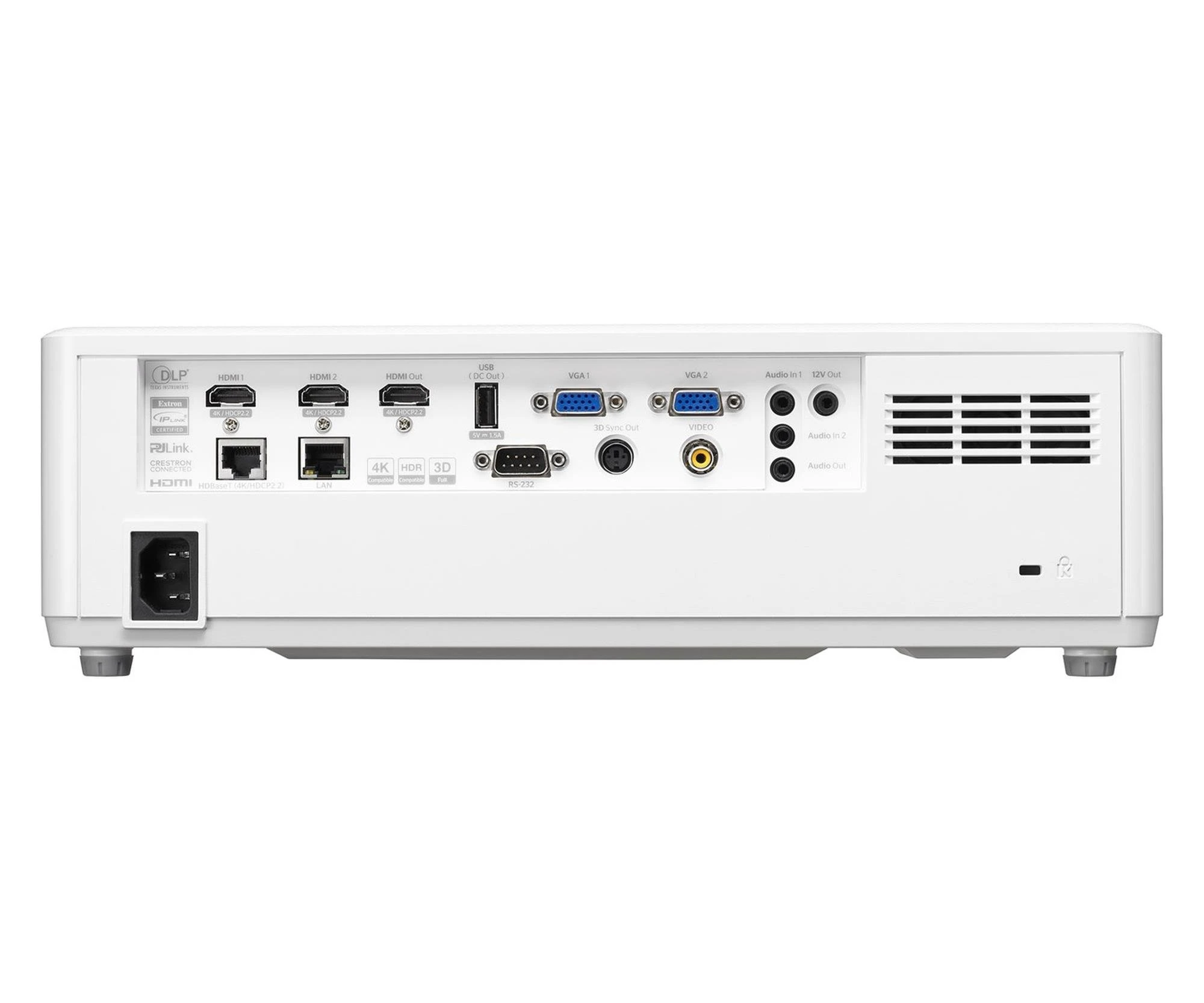 Optoma ZU607T (E9PD7L102EZ1D) EU