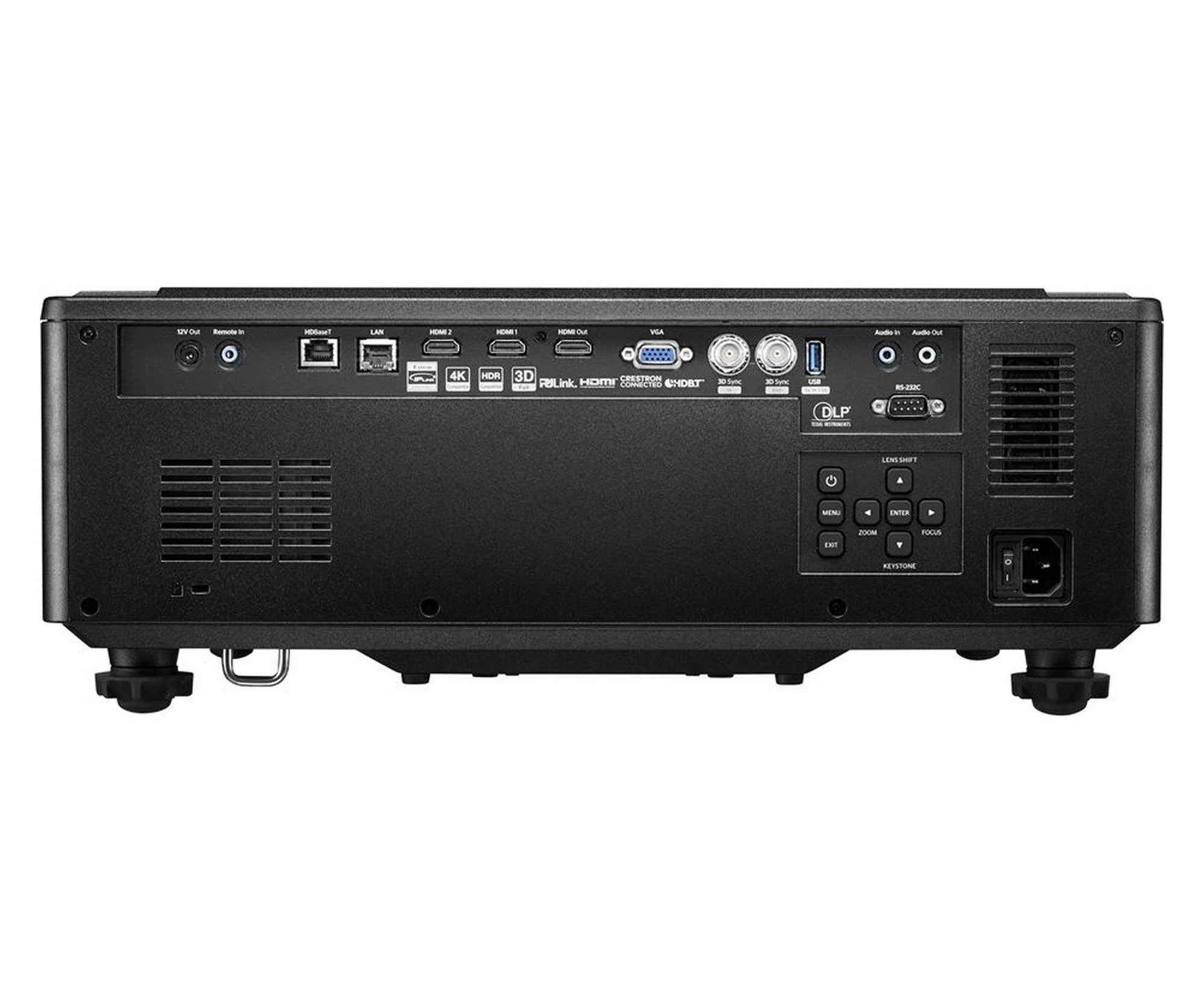 Optoma ZU820TST (W9PD7L901VZ1) EU