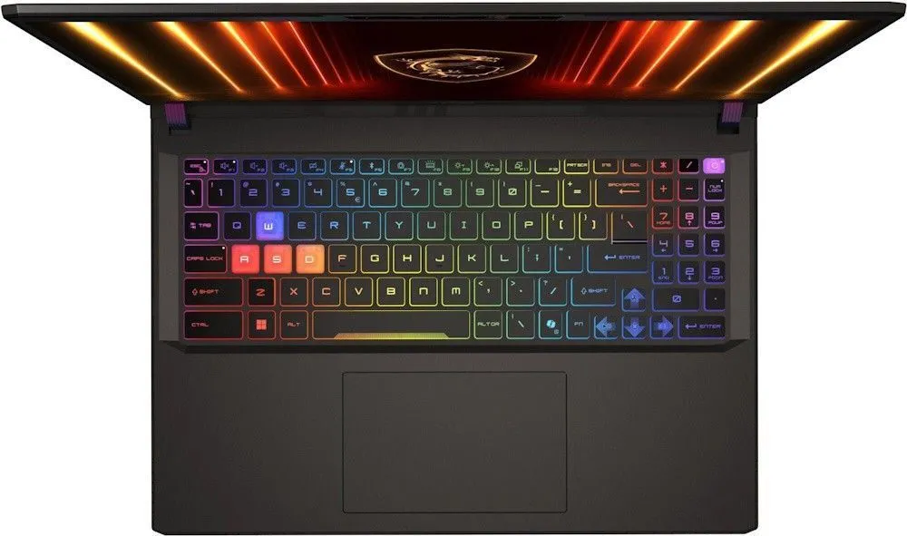 MSI Vector A16 HX A8WHG (A8WHG-048US) 32GB/1TB CUSTOM