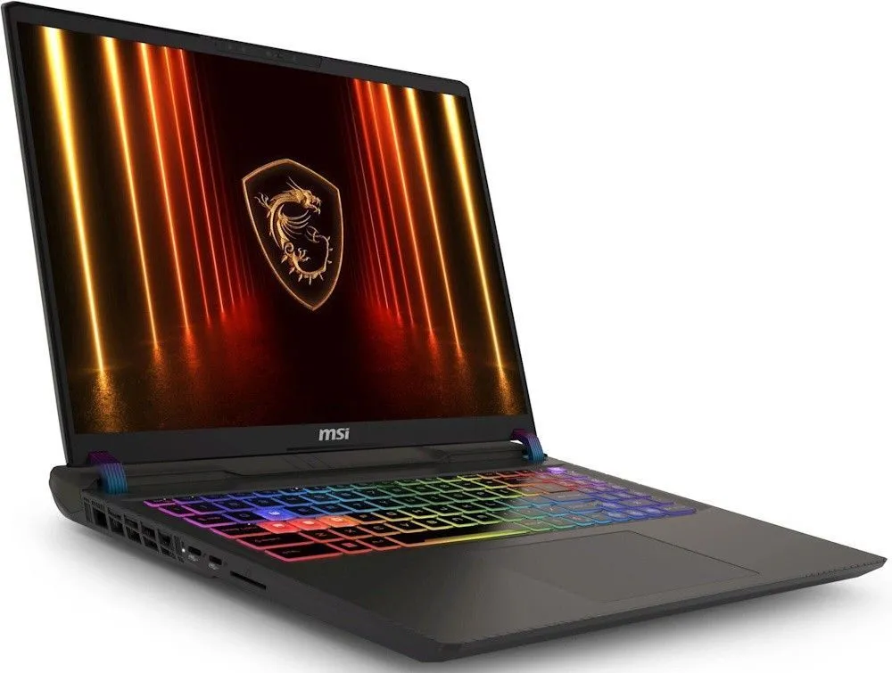 MSI Vector A16 HX A8WHG (A8WHG-048US) 32GB/1TB CUSTOM