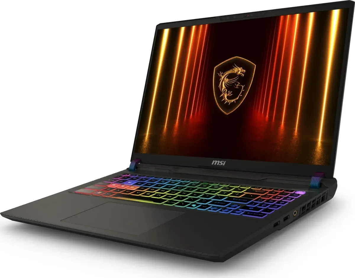 MSI Vector A16 HX A8WHG (A8WHG-048US) 32GB/1TB CUSTOM