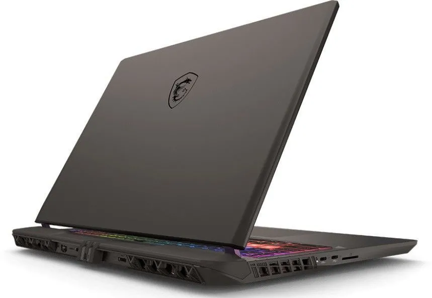 MSI Vector A16 HX A8WHG (A8WHG-048US) 32GB/1TB CUSTOM