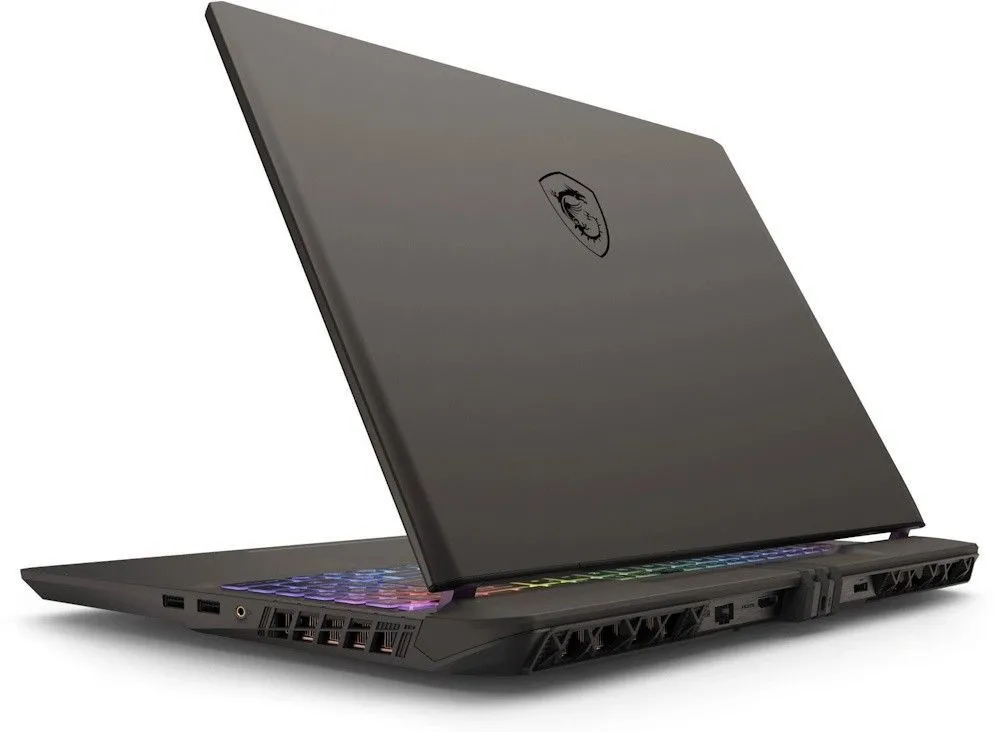 MSI Vector A16 HX A8WHG (A8WHG-048US) 32GB/1TB CUSTOM